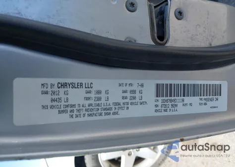 2009 Dodge Caliber R/T z USA, uszkodzony, nr VIN 1B3HB78B49D111198